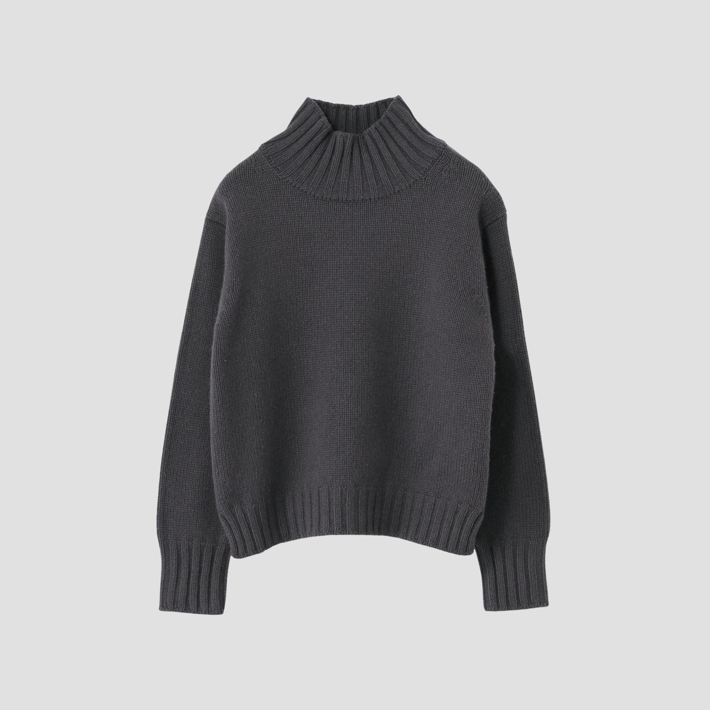 WOOL CASHMERE SILK JUMPER KNIT