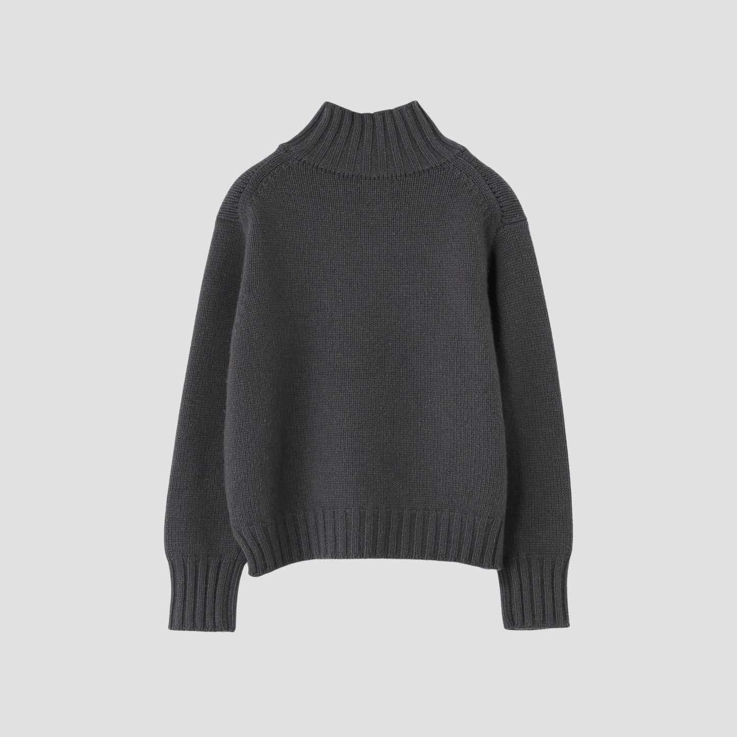 WOOL CASHMERE SILK JUMPER KNIT