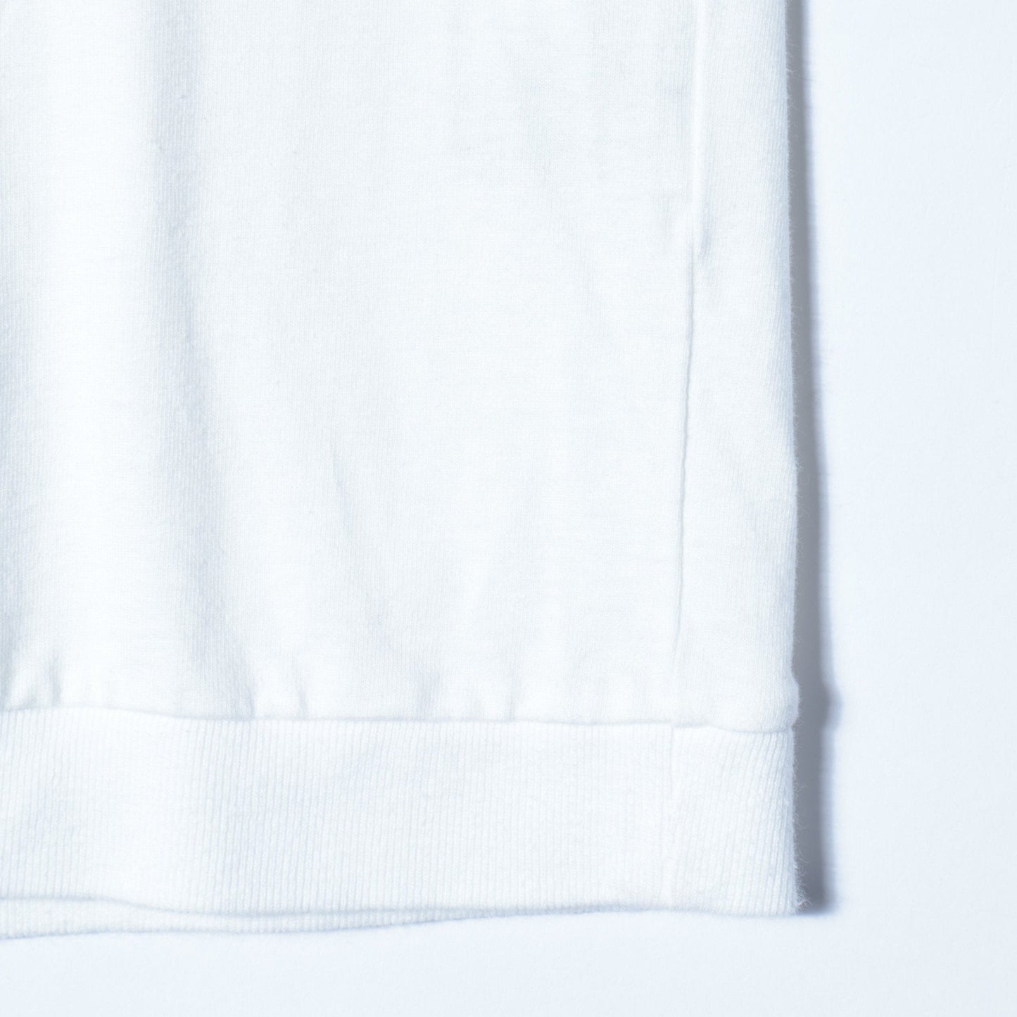 NATURAL SLUB JERSEY