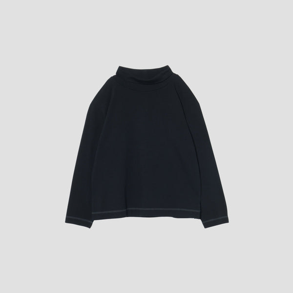 HIGH TWISTED COTTON JERSEY