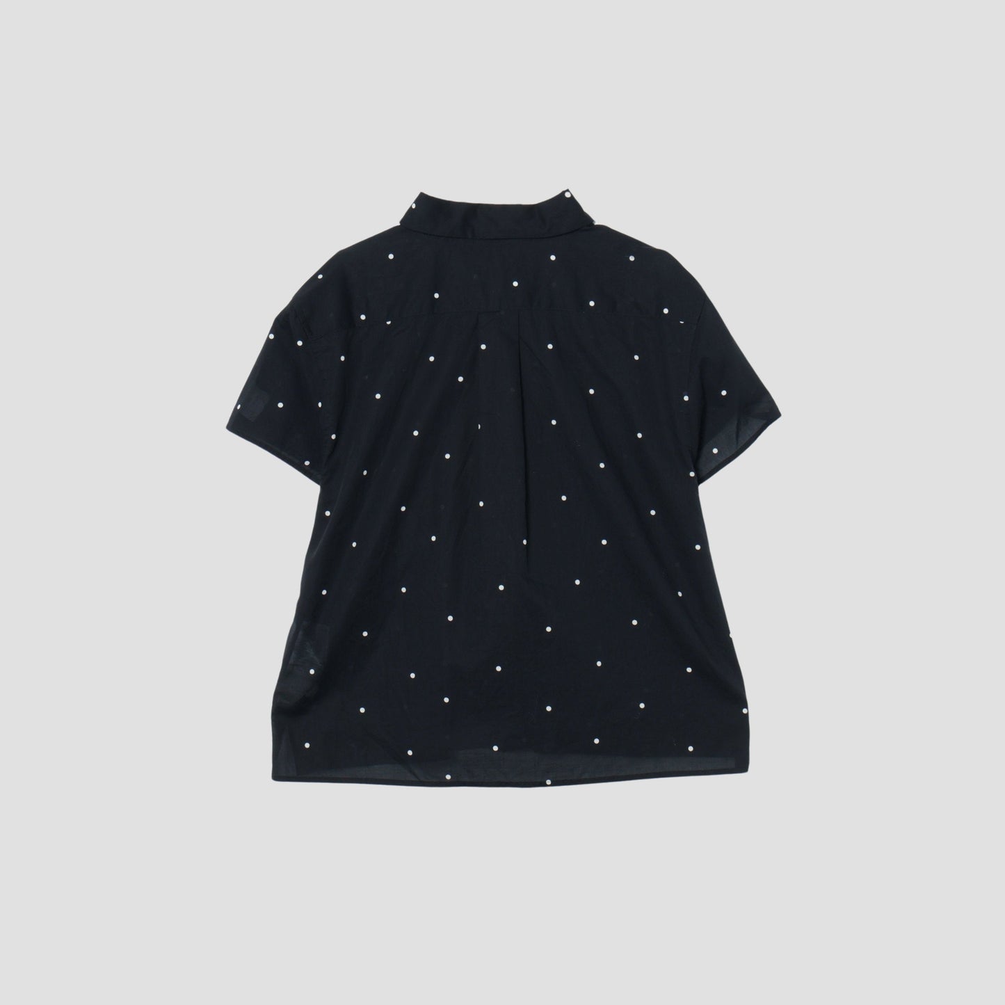 SPOT PRINT BATISTE SHIRT