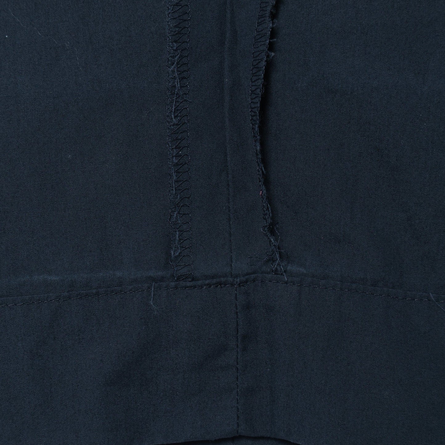 COTTON POPLIN TROUSERS