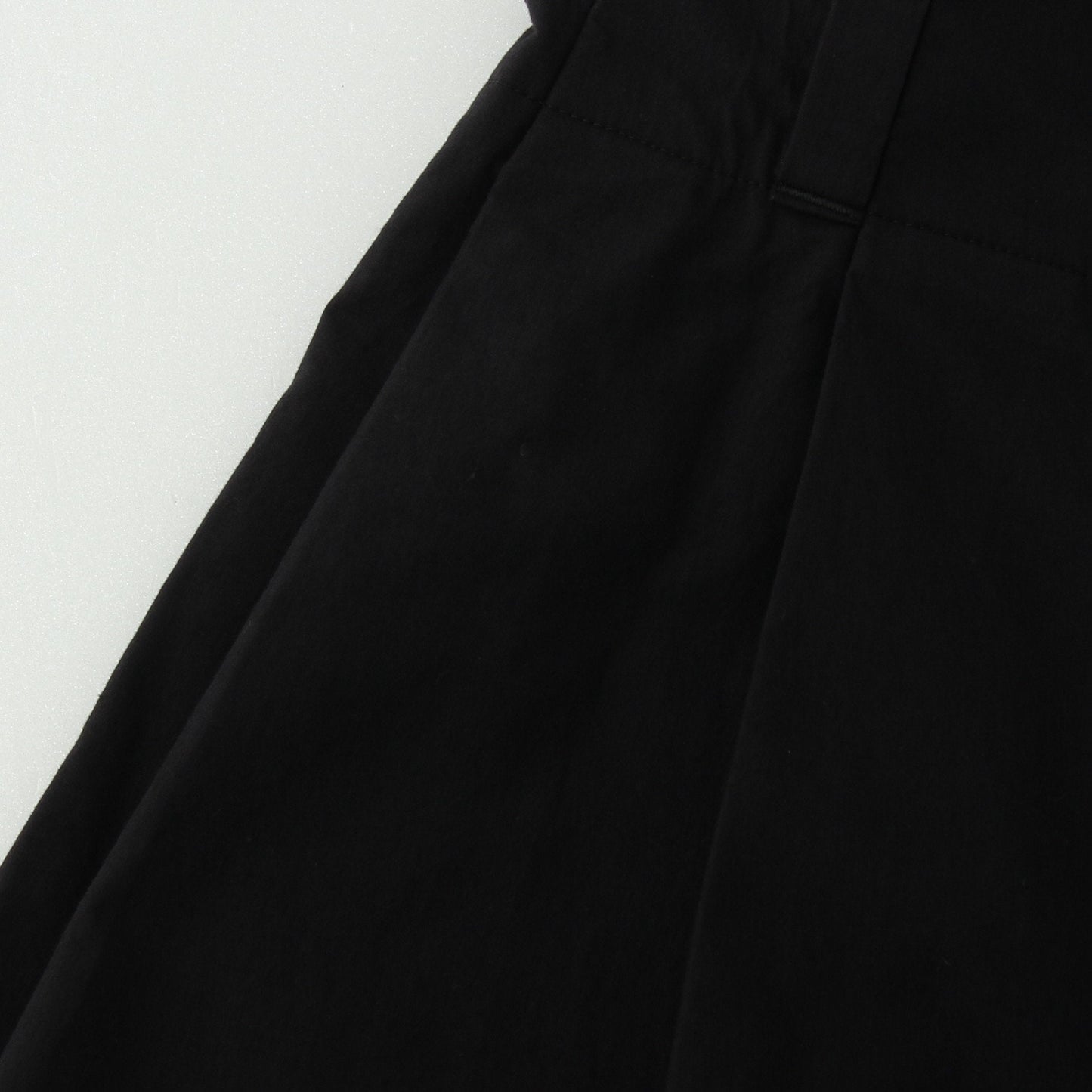 HIGH DENSE COTTON SILK SKIRT