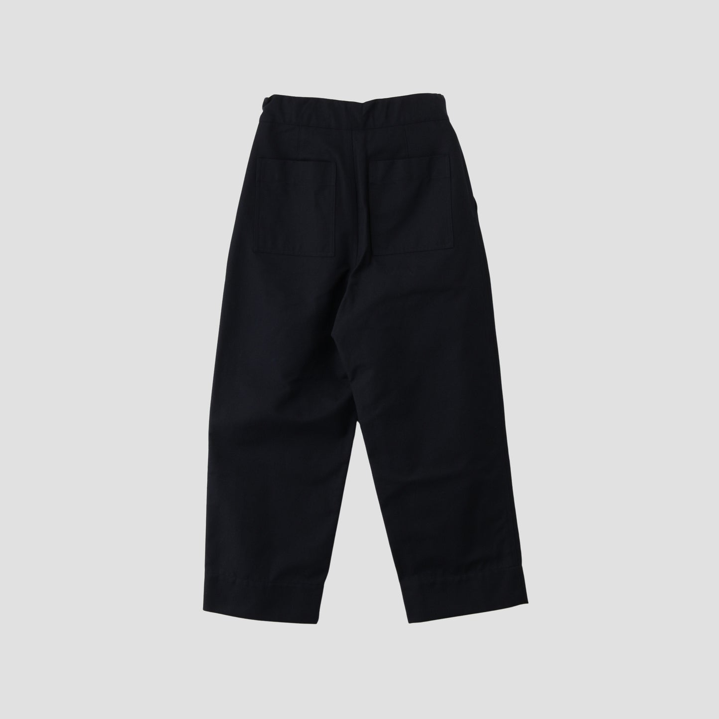 COTTON WOOL DRILL TROUSERS