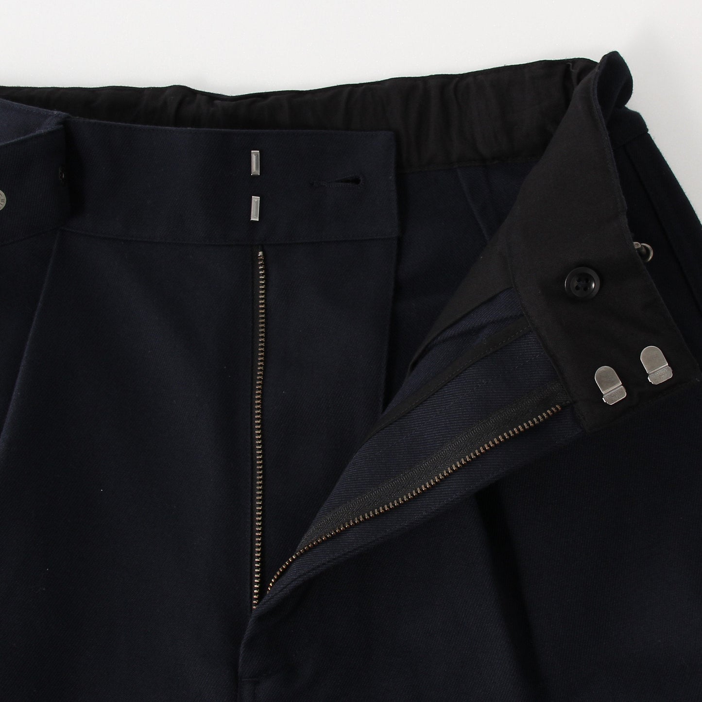 COTTON WOOL DRILL TROUSERS