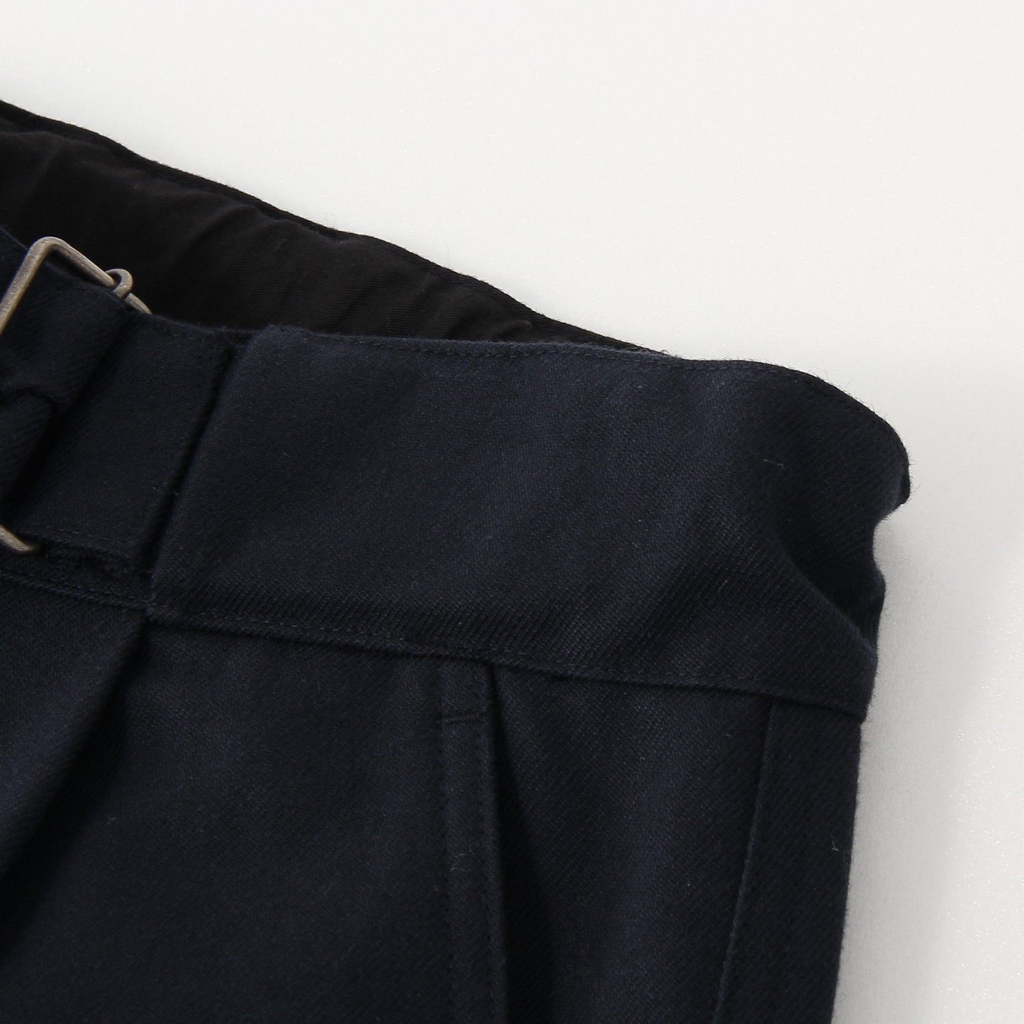 COTTON WOOL DRILL TROUSERS