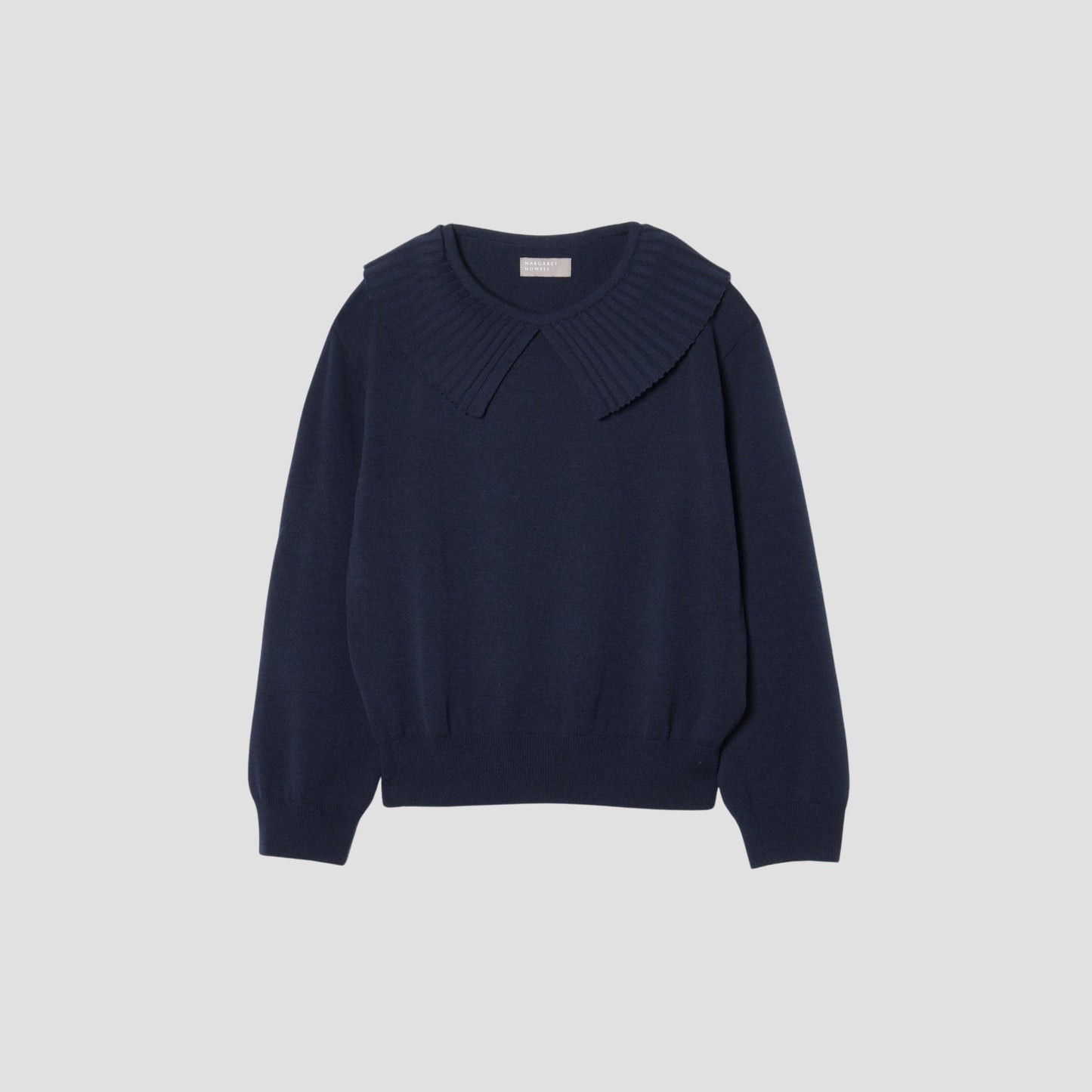 EXTRA FINE MERINO WOOL KNIT