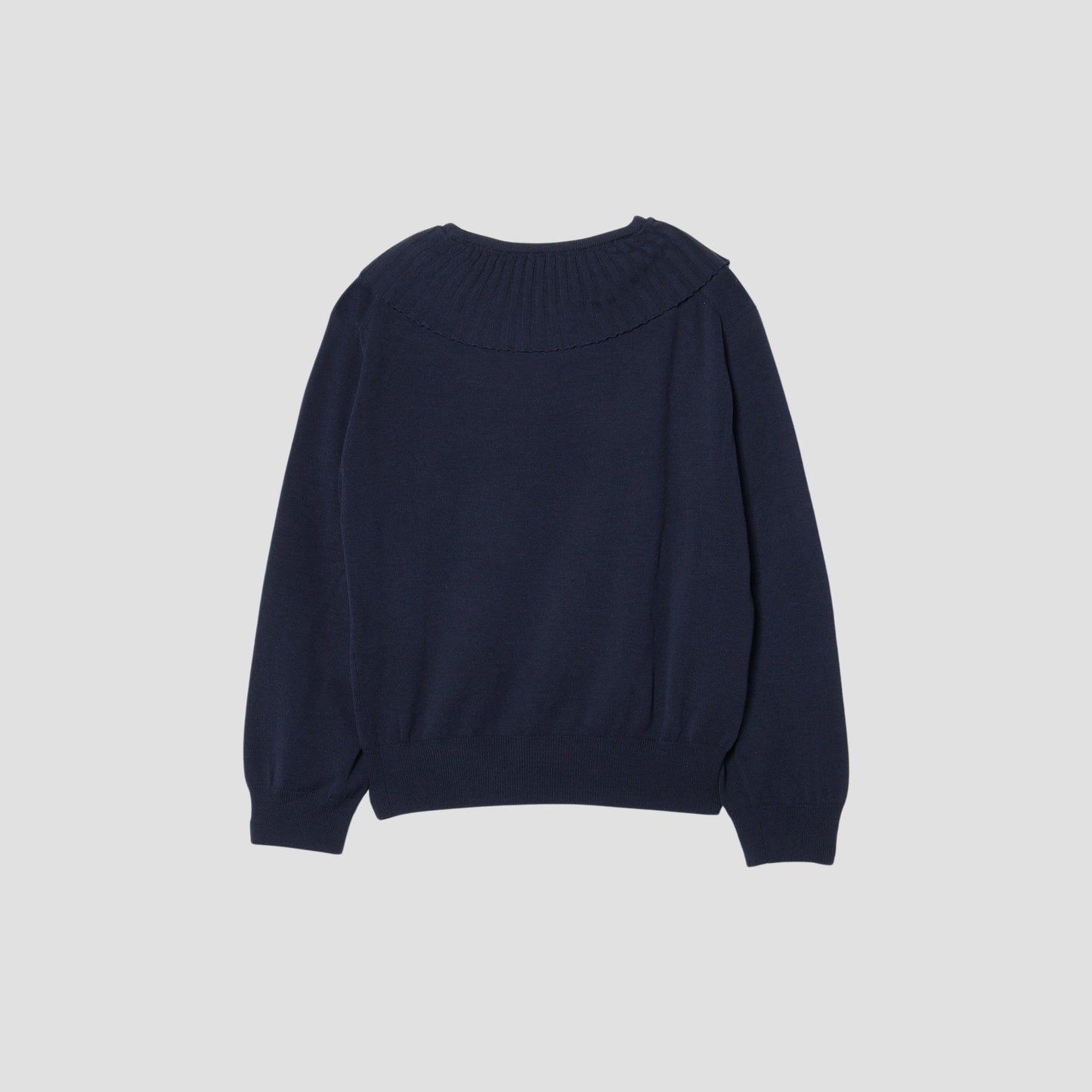 EXTRA FINE MERINO WOOL KNIT