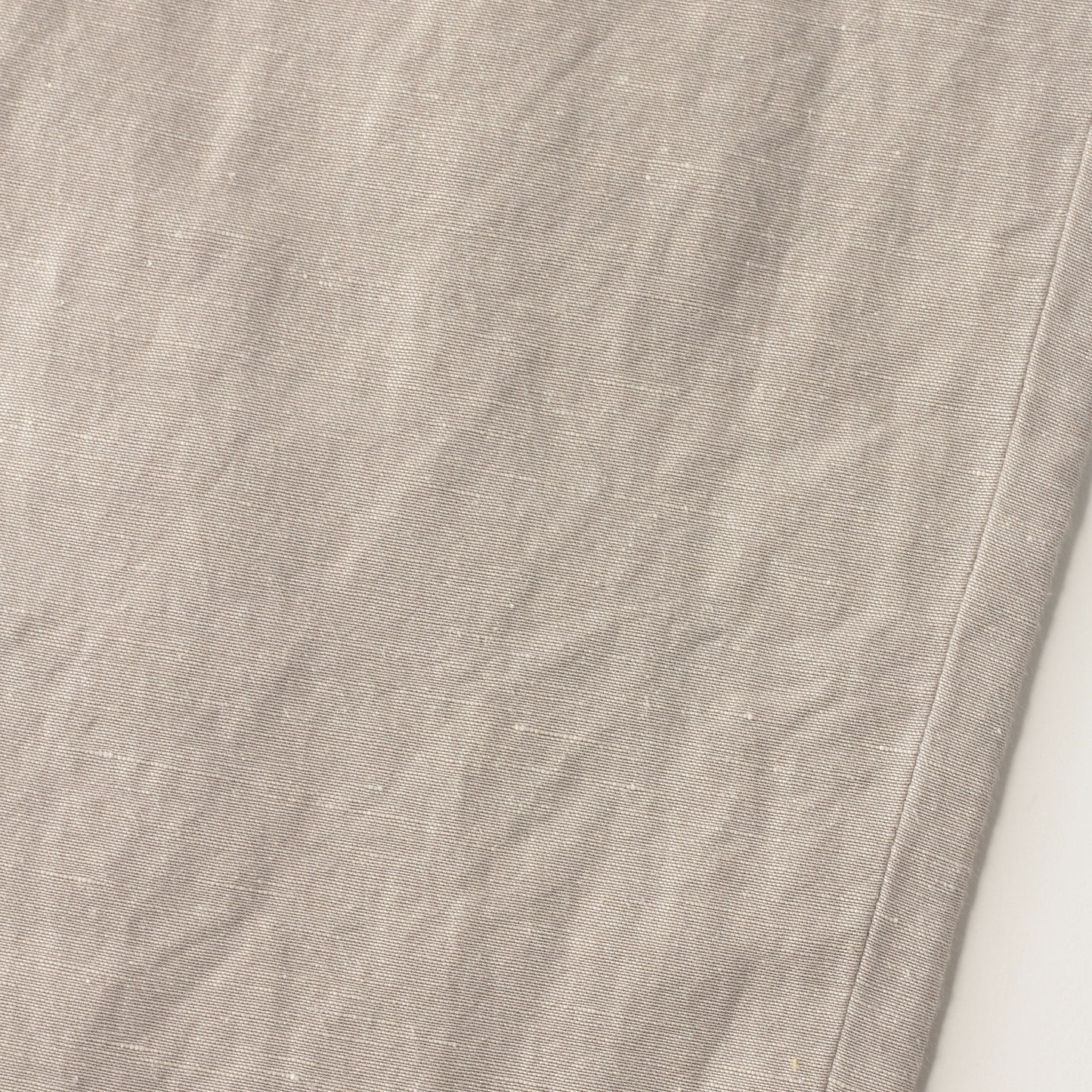 COTTON LINEN TROUSERS