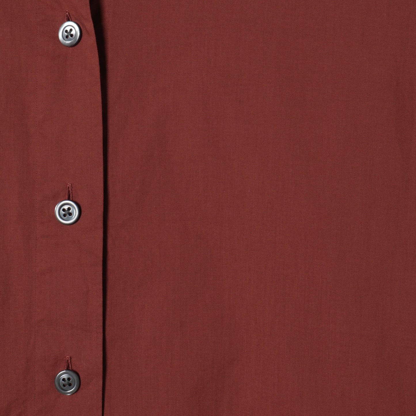 WASHED COTTON POPLIN SHIRT