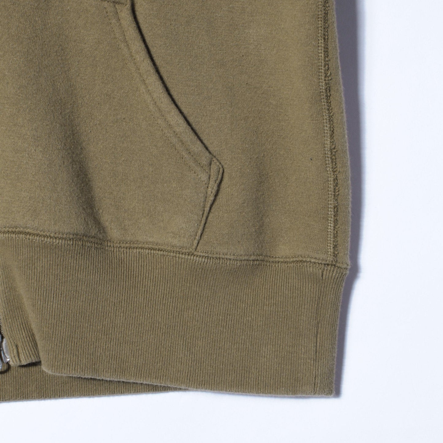 LIGHT LOOPBACK COTTON JERSEY