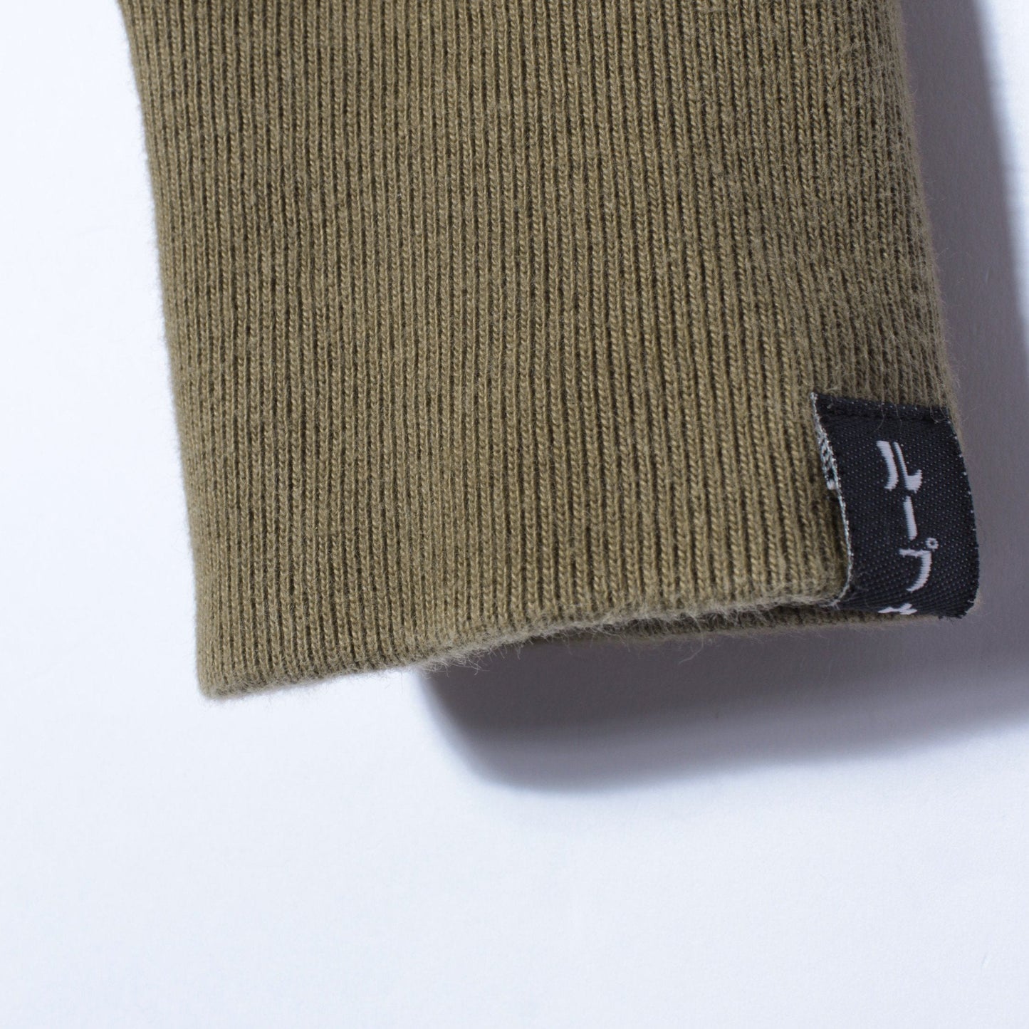 LIGHT LOOPBACK COTTON JERSEY