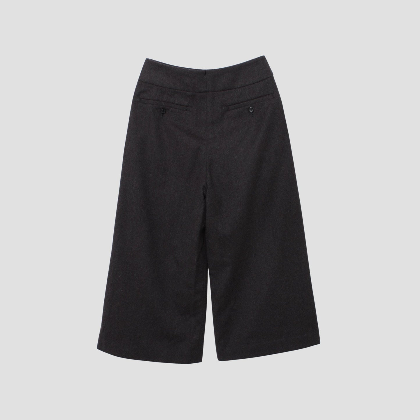 LIGHT FLANNEL TROUSERS