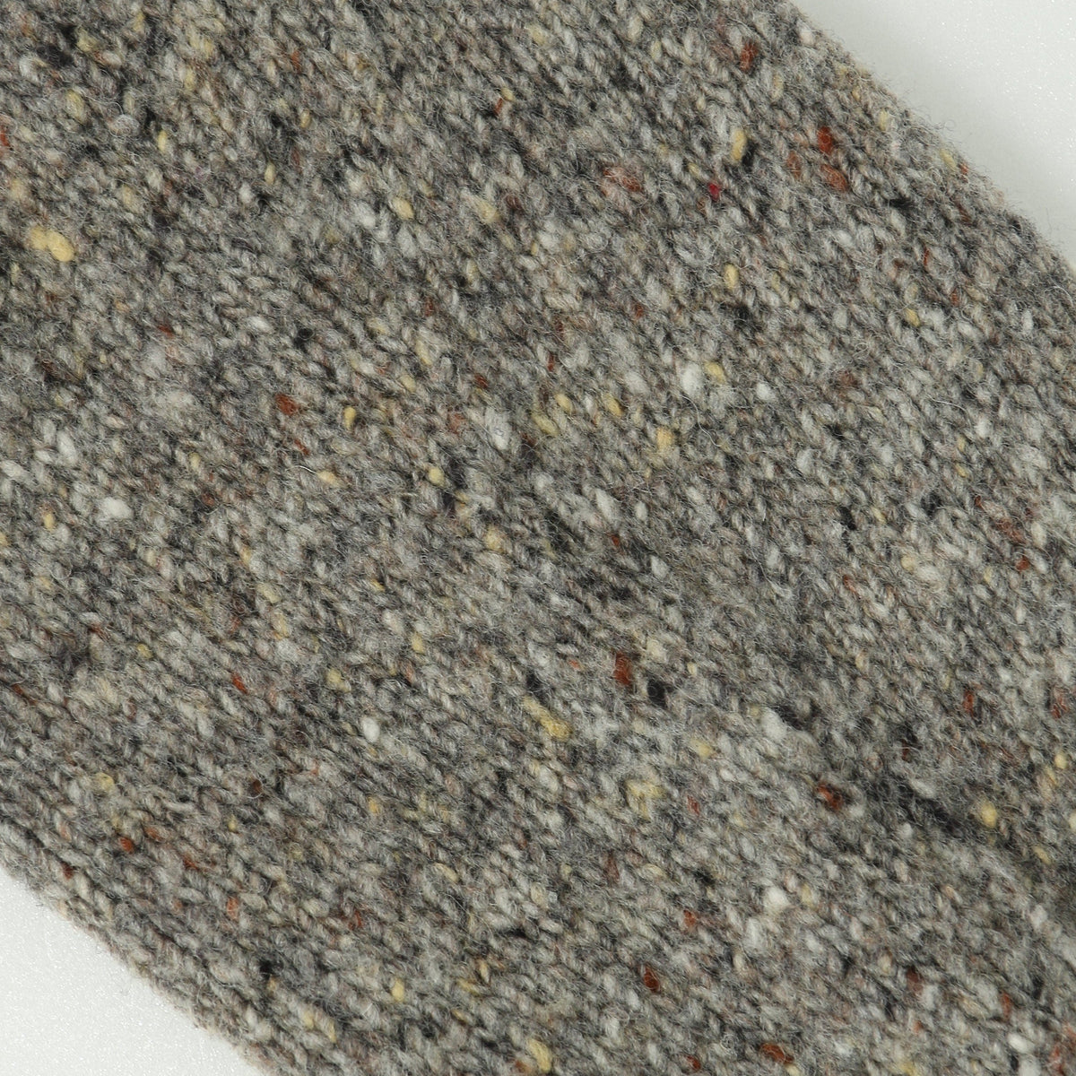 DONEGAL WOOL CARDIGAN KNIT