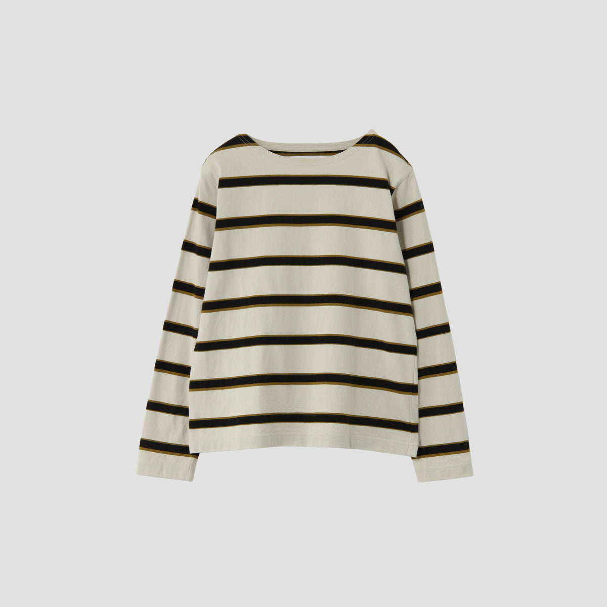 OUTLINE STRIPE JERSEY