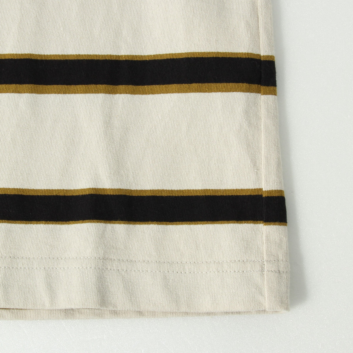 OUTLINE STRIPE JERSEY