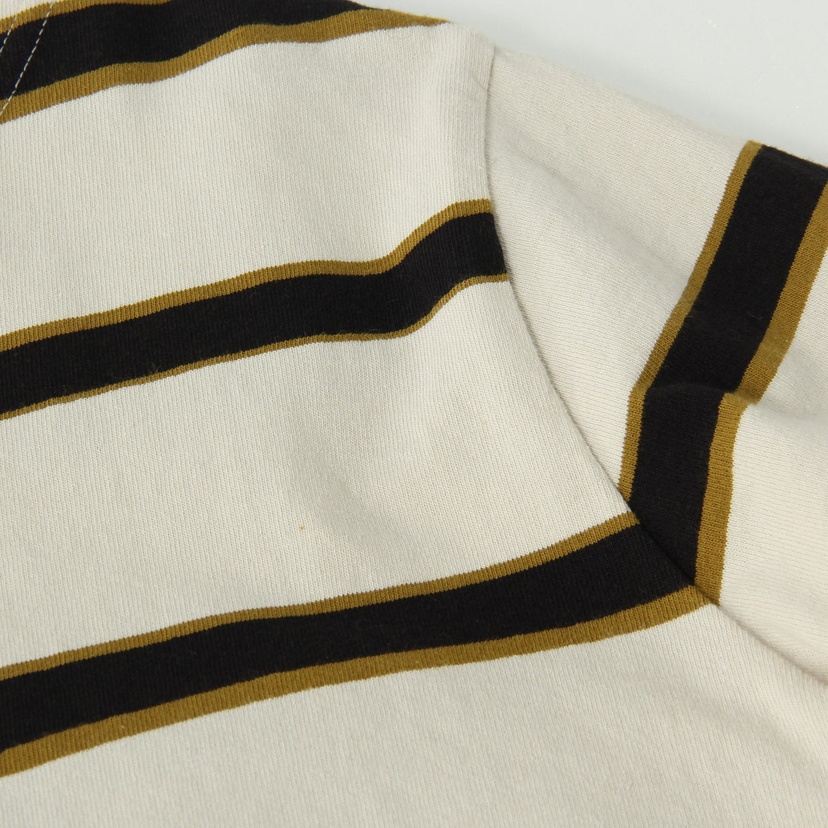 OUTLINE STRIPE JERSEY
