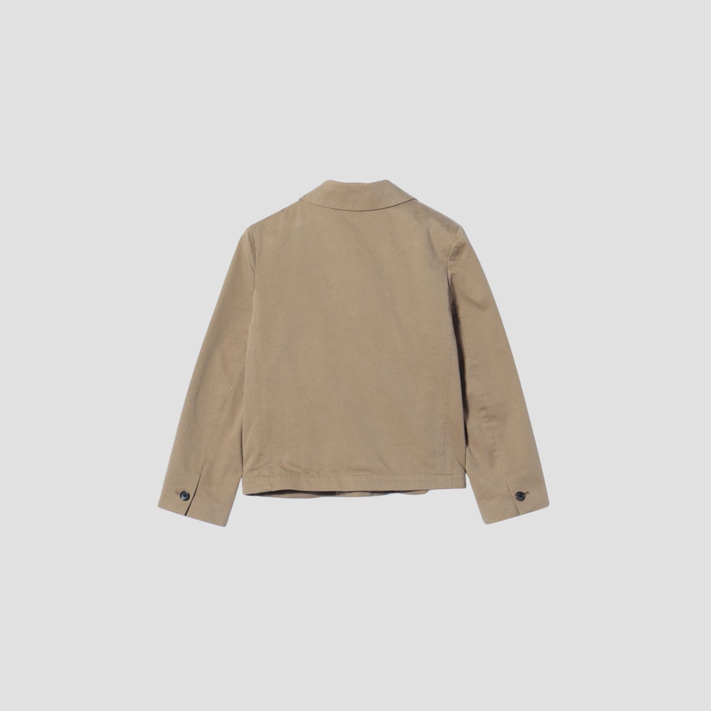 HEAVY TWILL BLOUSON