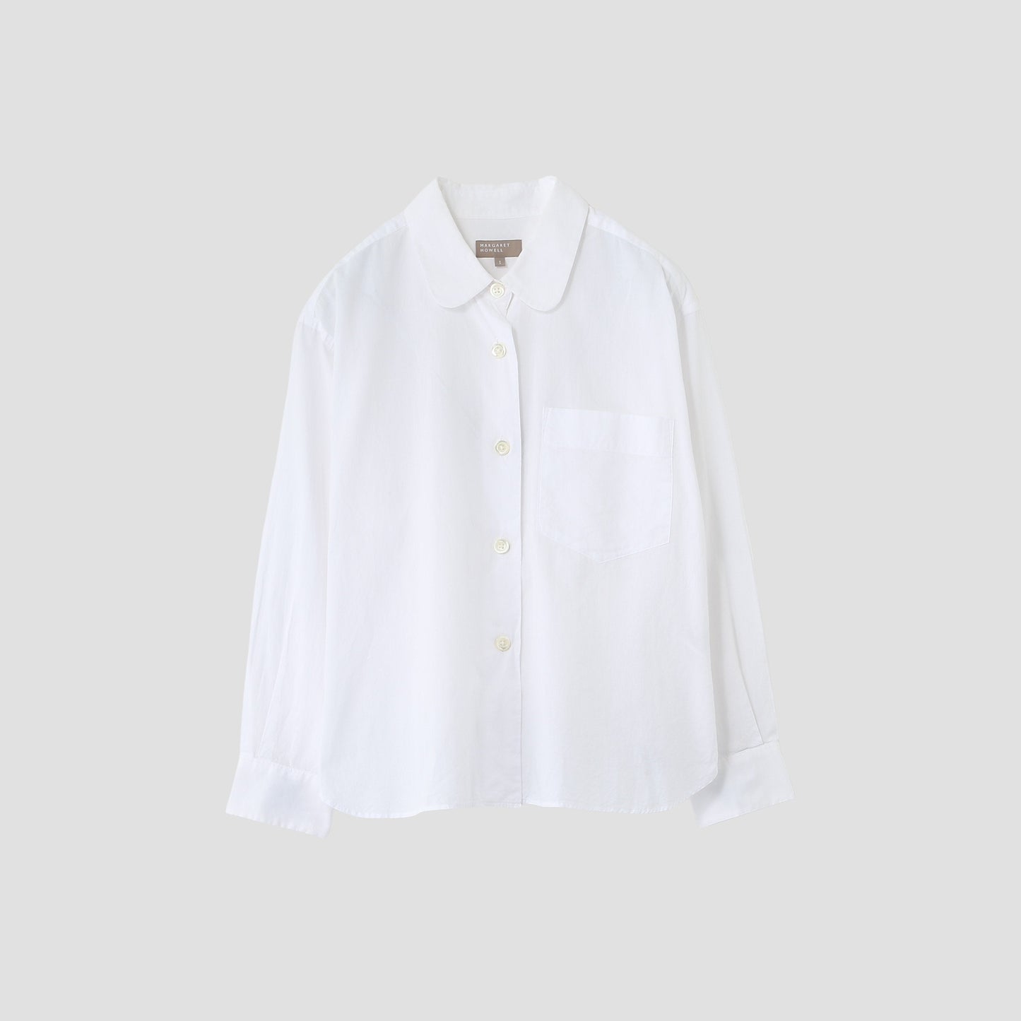SOFT WASHED COTTON SHIRT