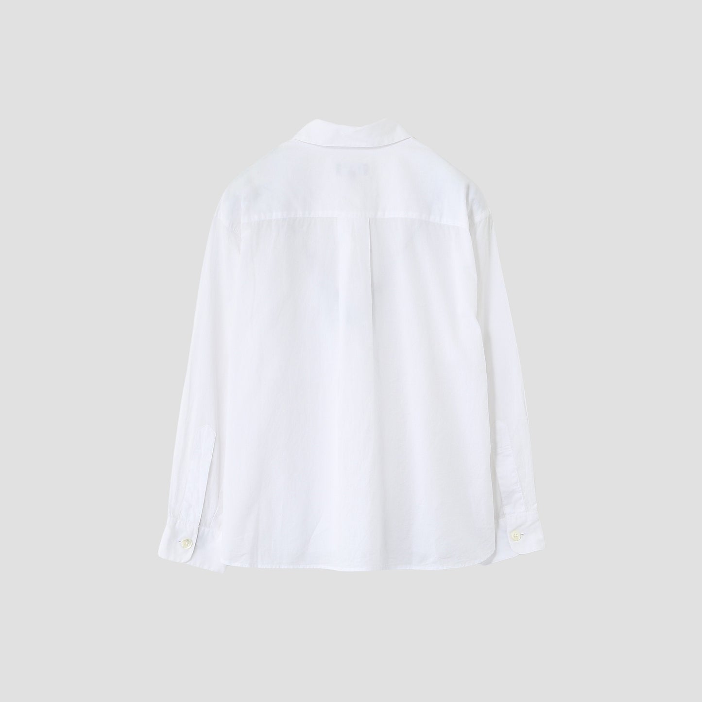 SOFT WASHED COTTON SHIRT