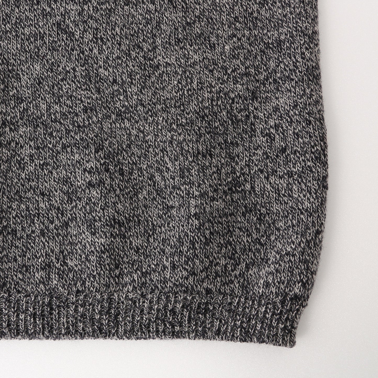 CHUNKY WOOL KNIT