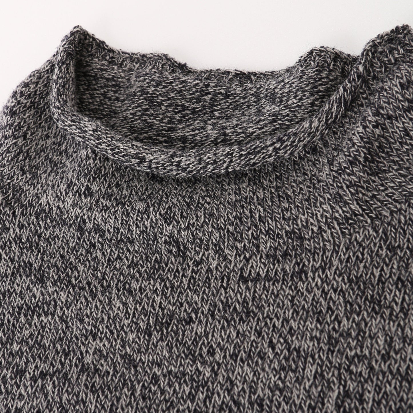 CHUNKY WOOL KNIT