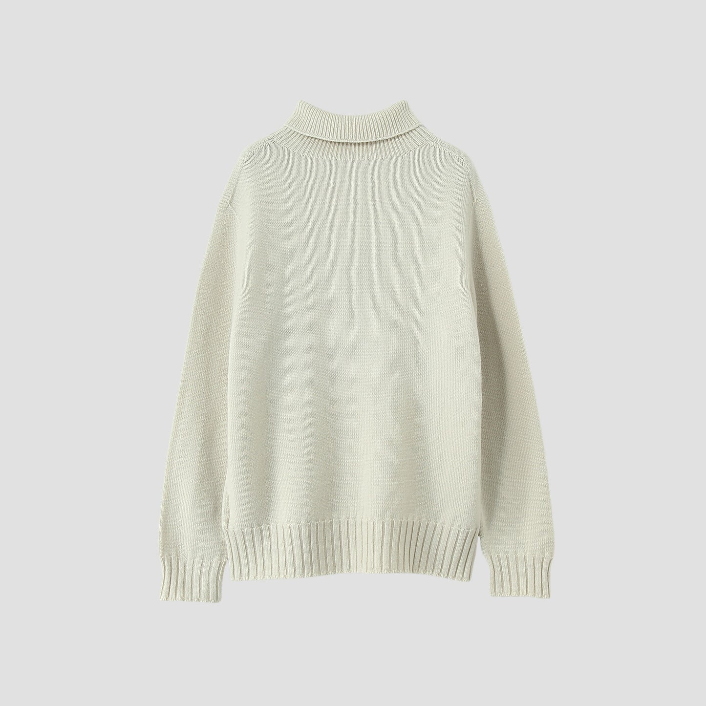 CHUNKY WOOL(ｵﾝﾗｲﾝｽﾄｱ限定) KNIT