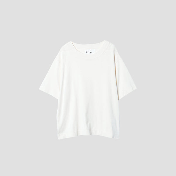 ROUGH COTTON JERSEY