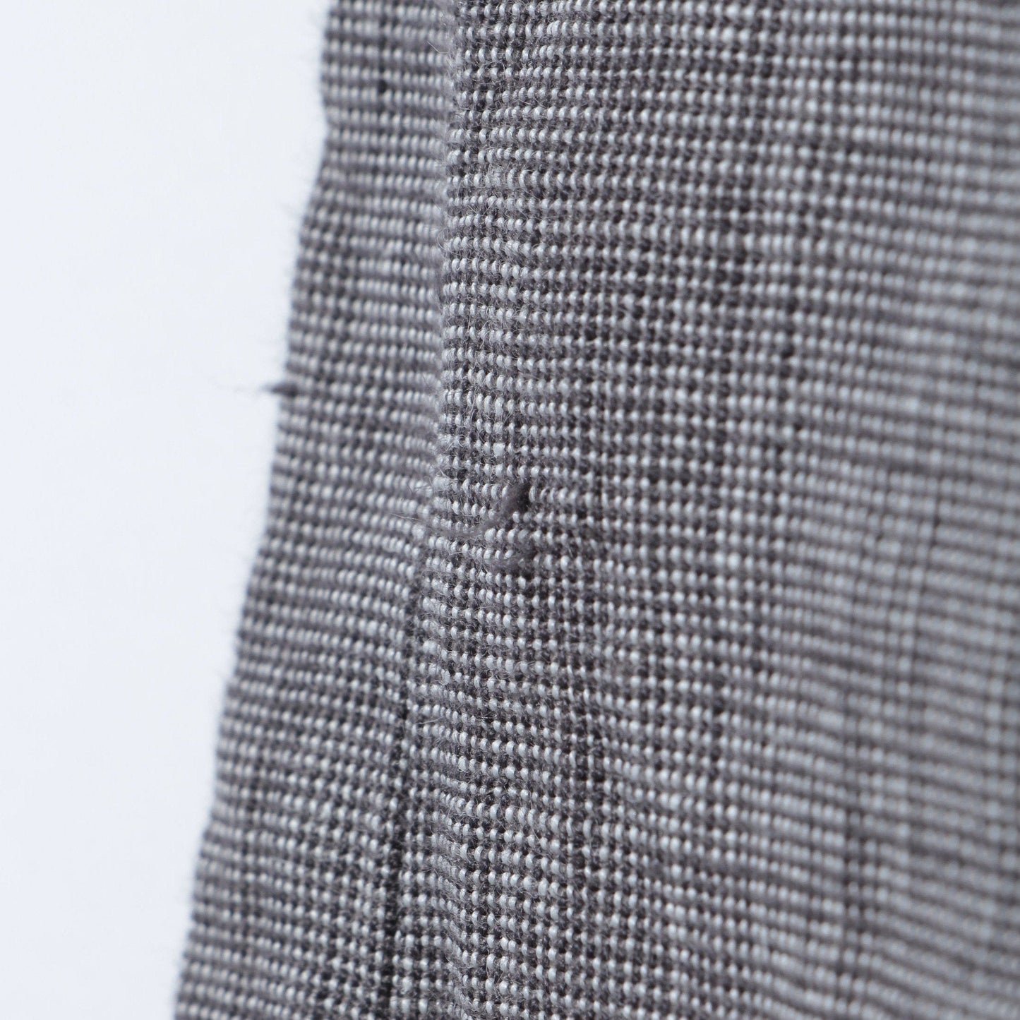 END ON END LINEN TROUSERS