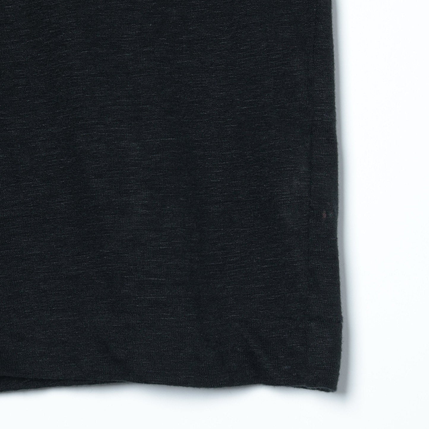 LINEN JERSEY POLO