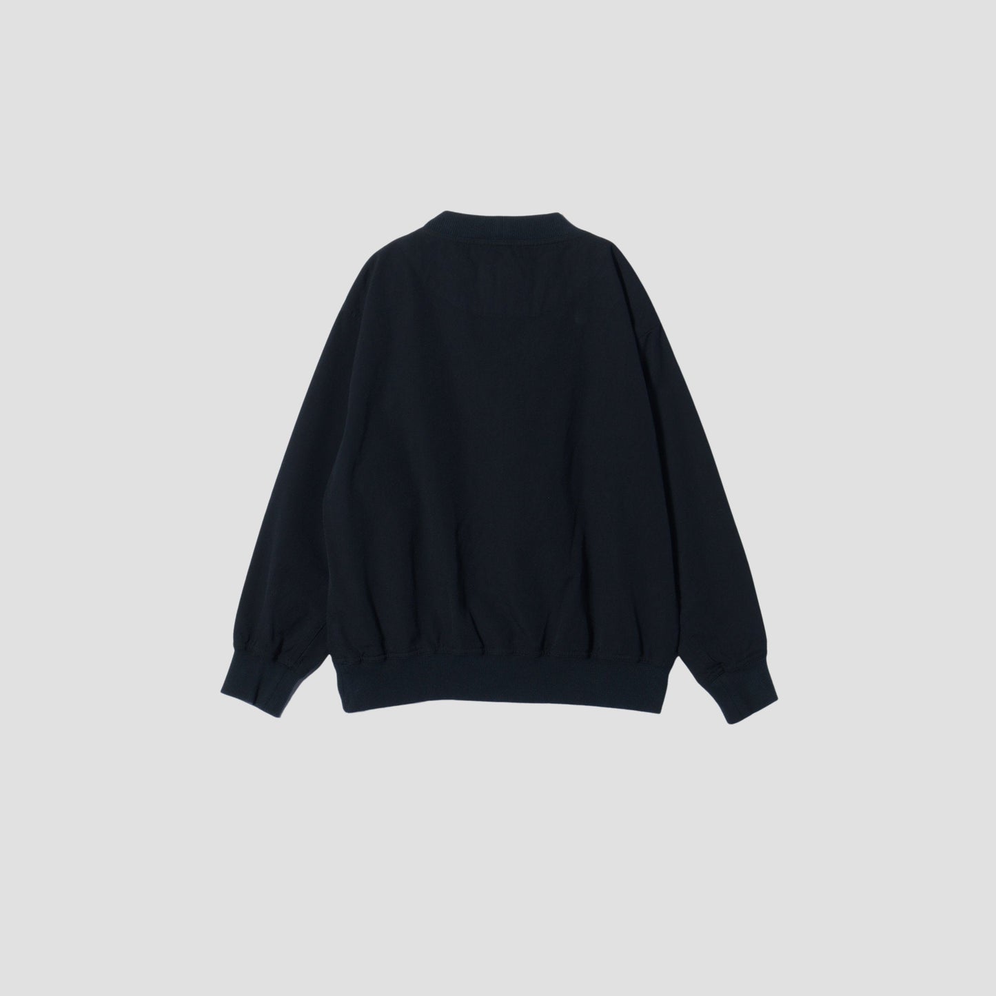 WOOL COTTON TWILL SHIRT