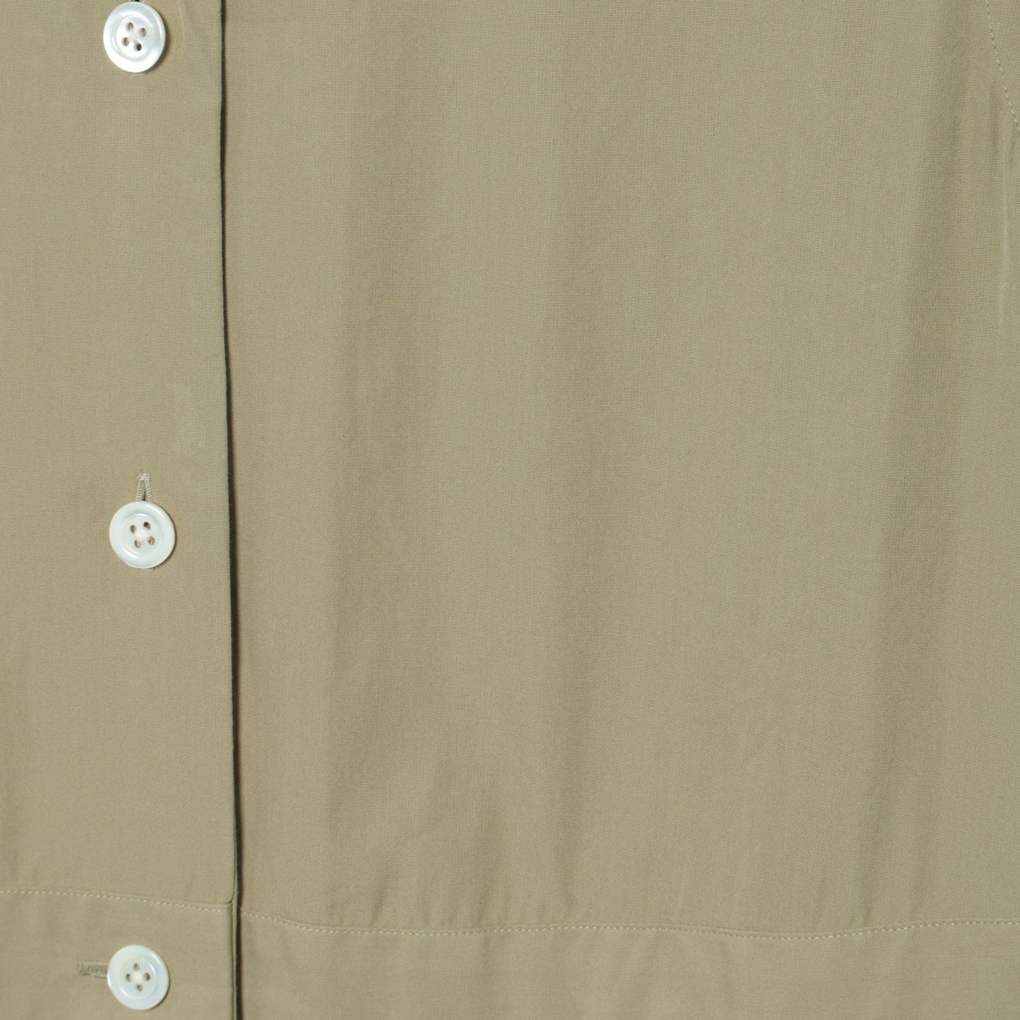 SOFT COTTON POPLIN DRESS