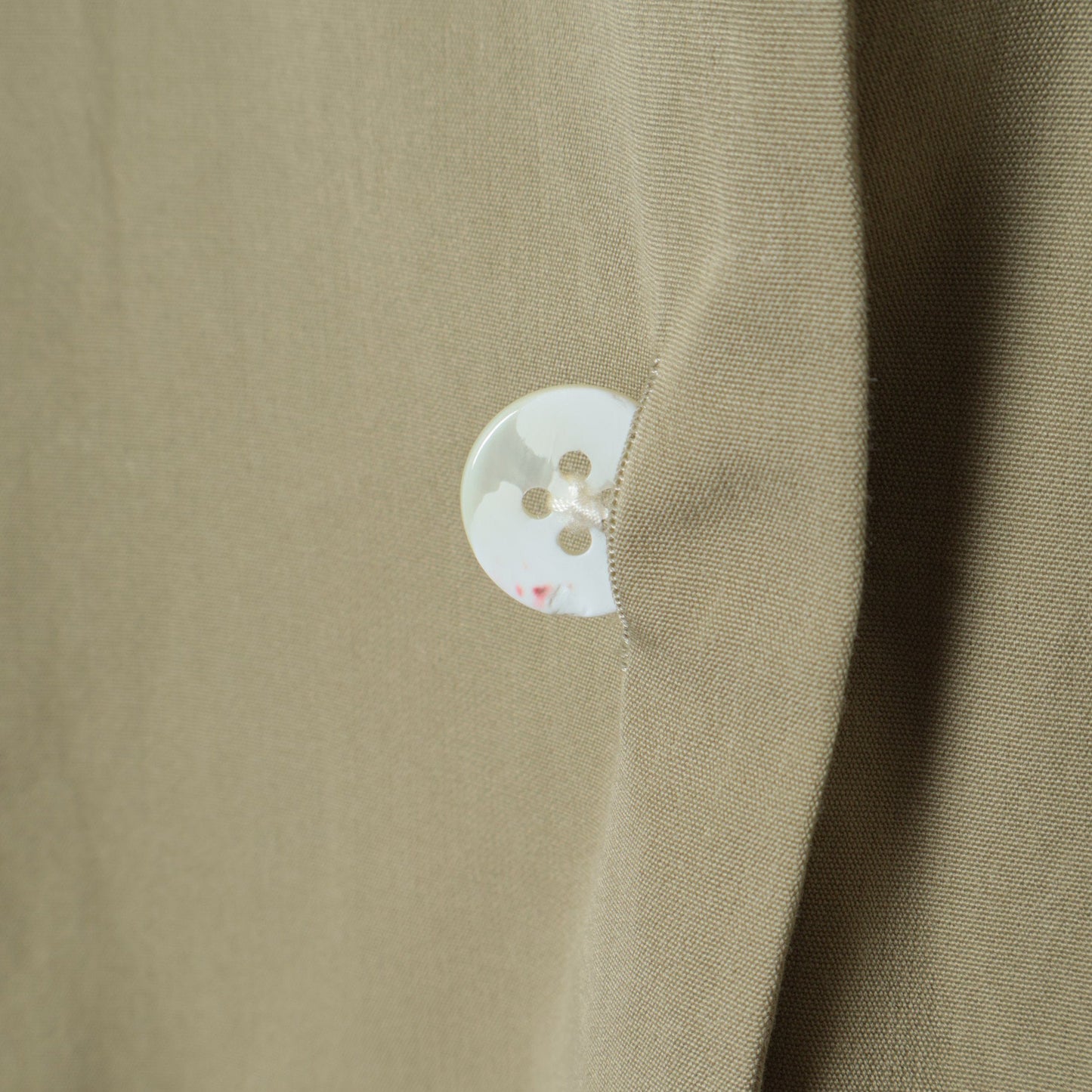 SOFT COTTON POPLIN DRESS