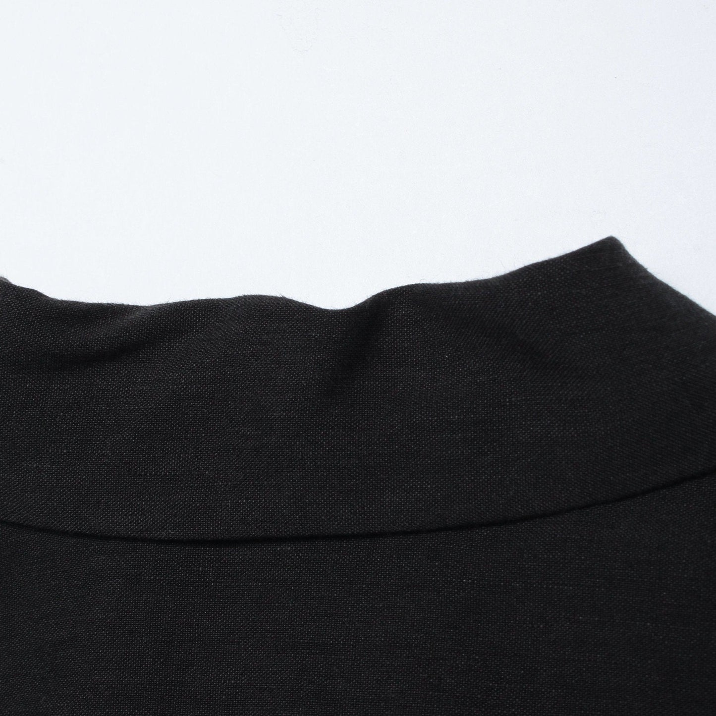 LINEN SILK DRESS