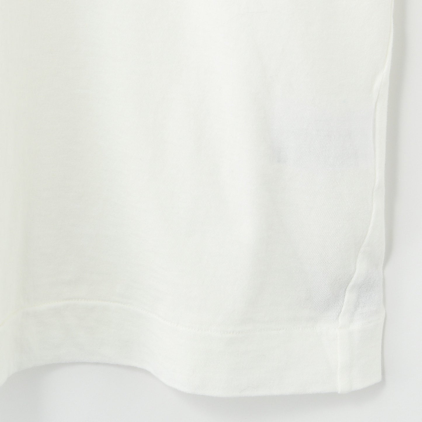 GARMENT DYE COTTON SLUB JERSEY