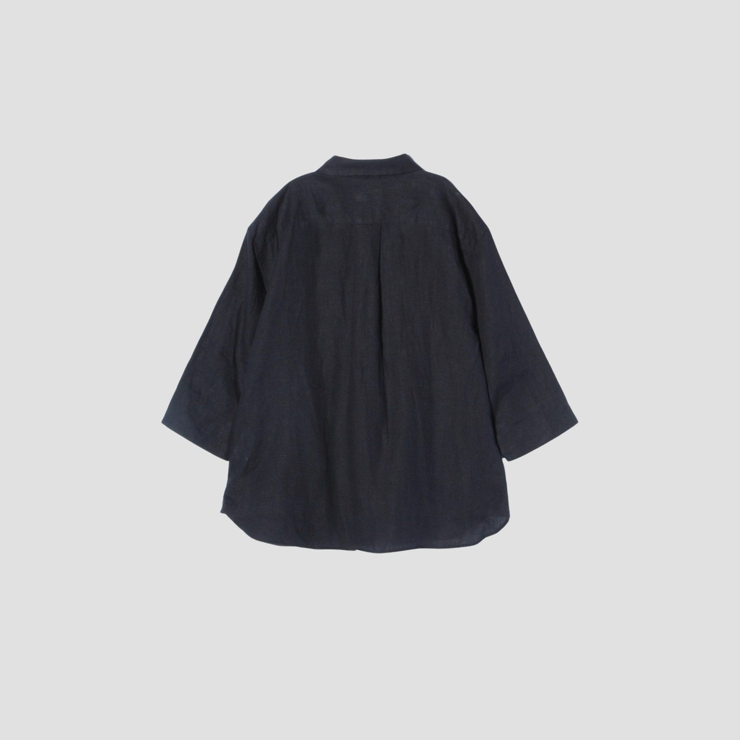 LINEN VOILE SHIRT