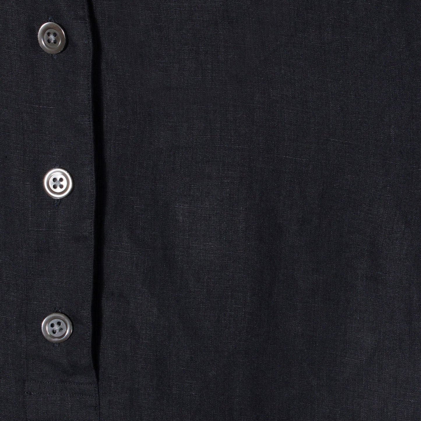 LINEN VOILE SHIRT