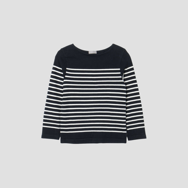 PANEL STRIPE JERSEY