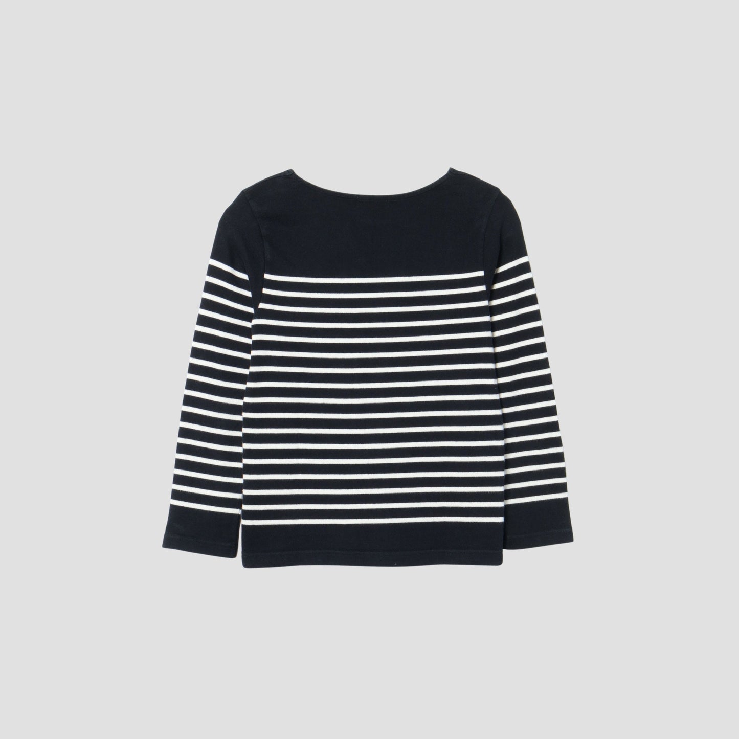 PANEL STRIPE JERSEY