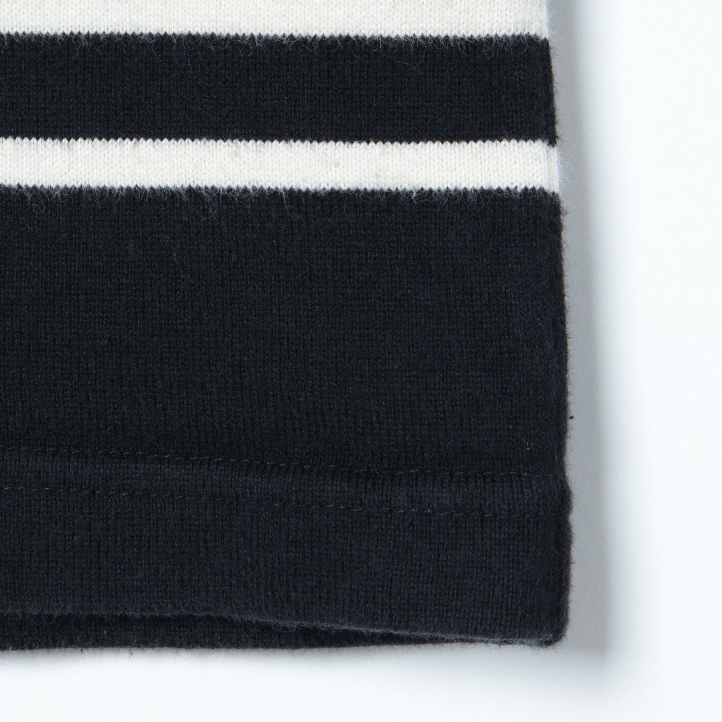 PANEL STRIPE JERSEY