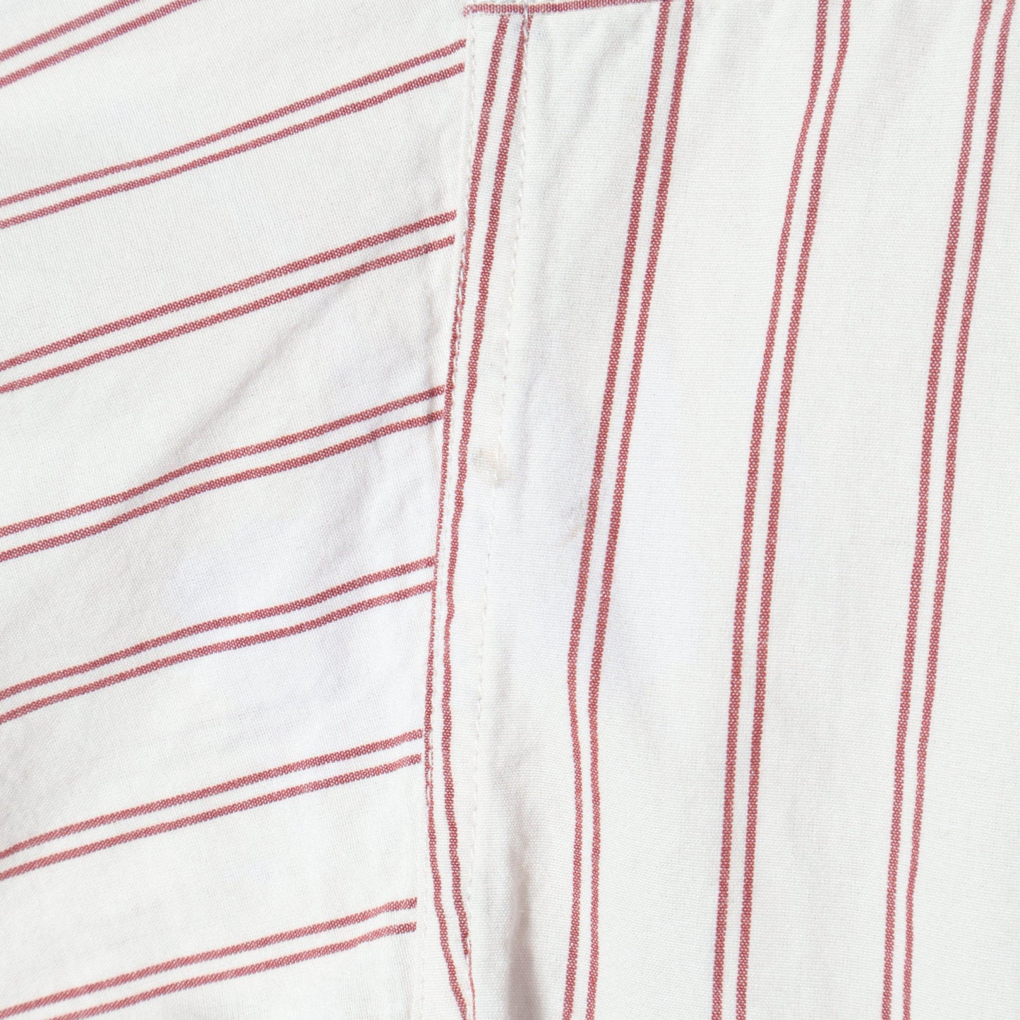 DRY COTTON STRIPE SHIRT