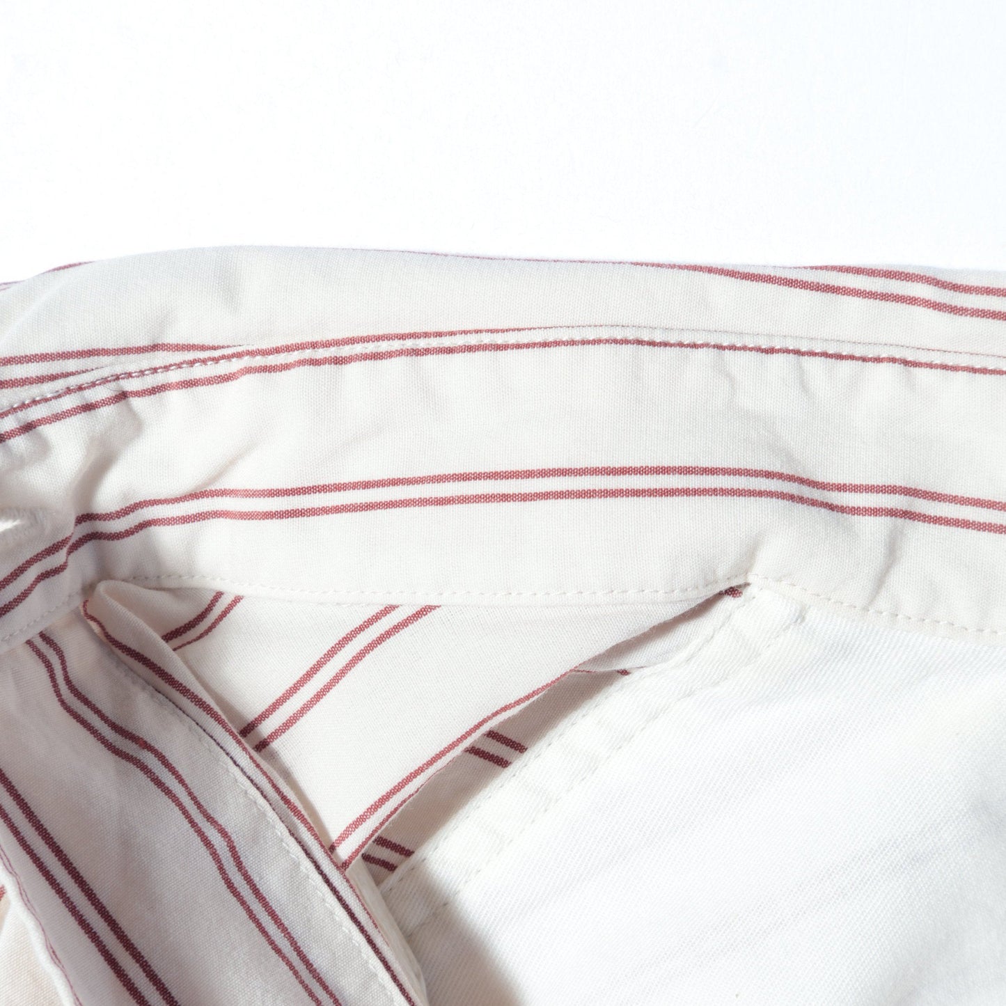 DRY COTTON STRIPE SHIRT