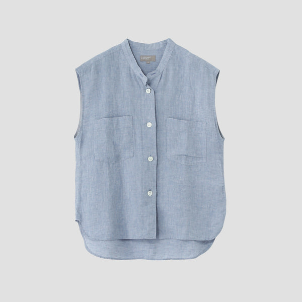 SOFT LINEN SHIRT