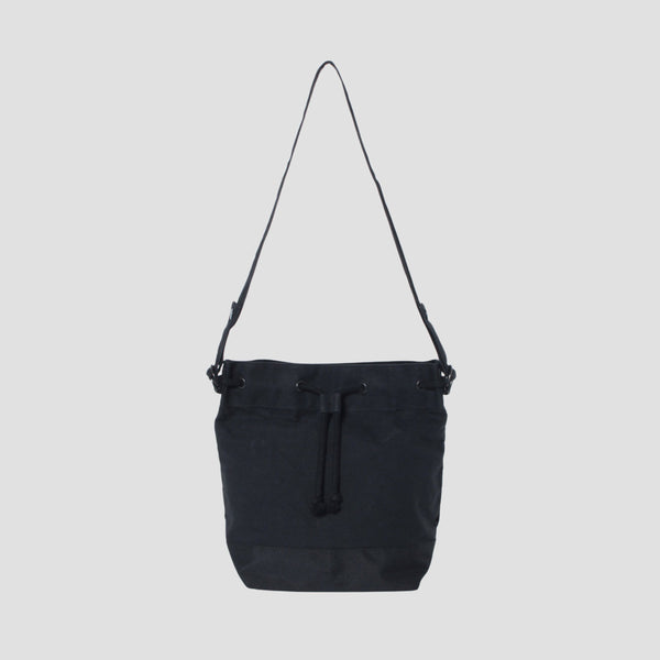 WAXED COTTON BAG