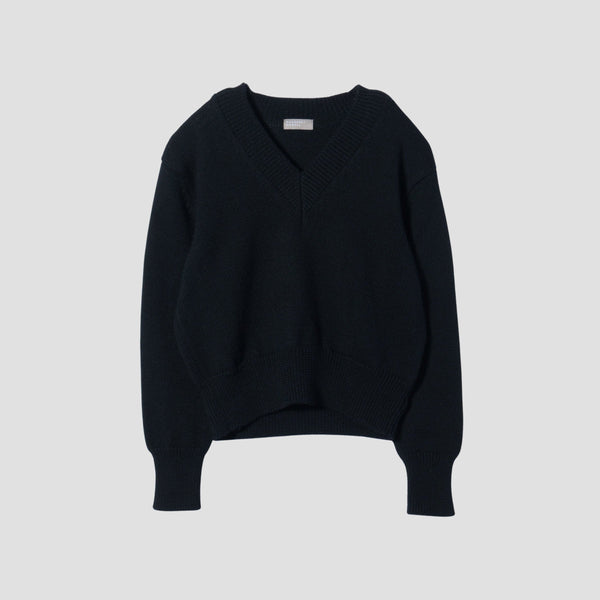 DENSE WOOL KNIT