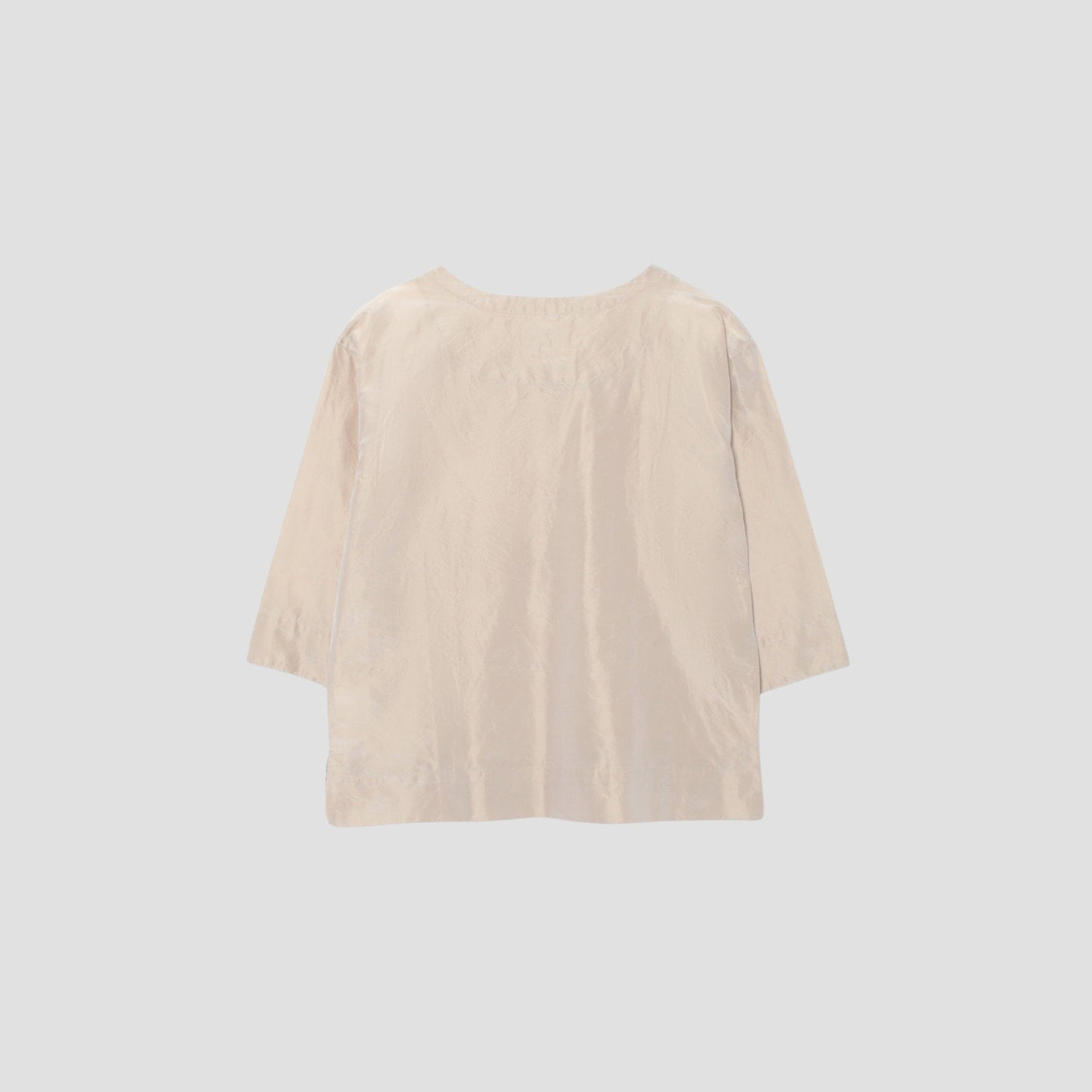 LIGHT TAFFETA SHIRT