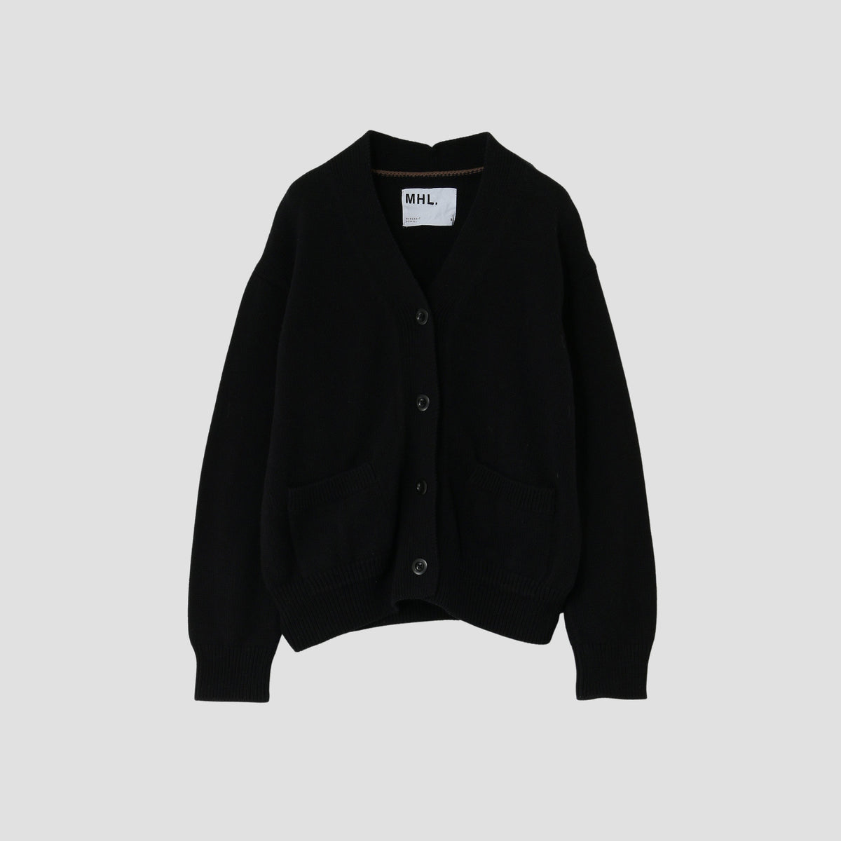 ROUGH COTTON KNIT