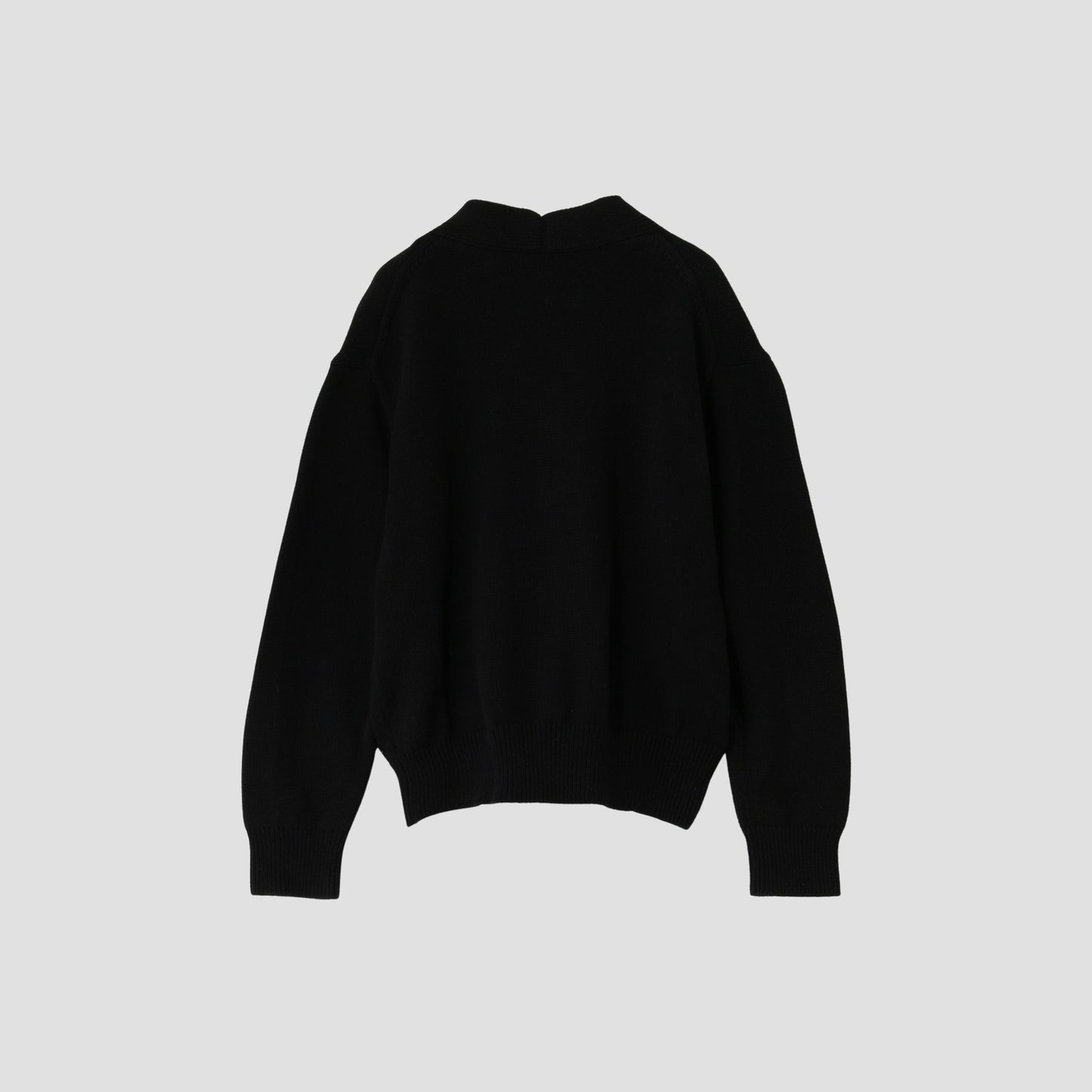 ROUGH COTTON KNIT