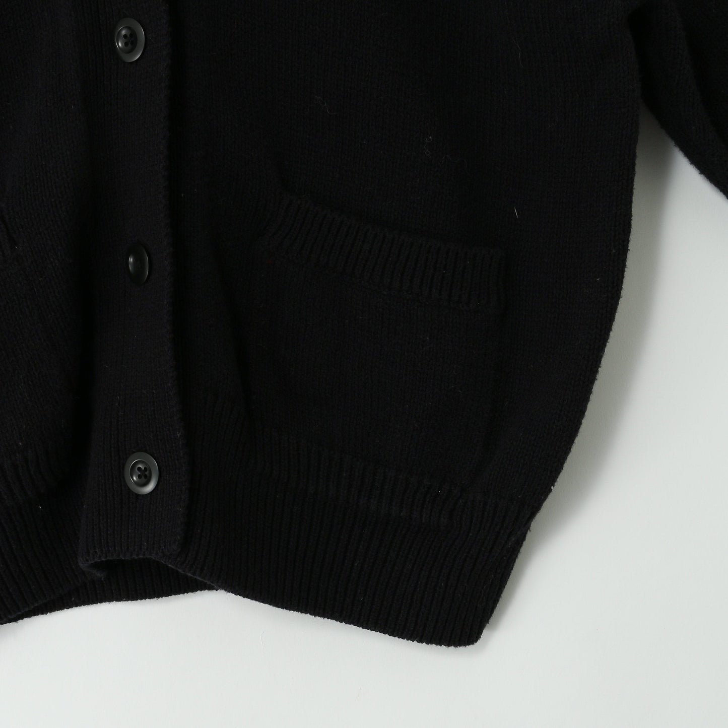 ROUGH COTTON KNIT