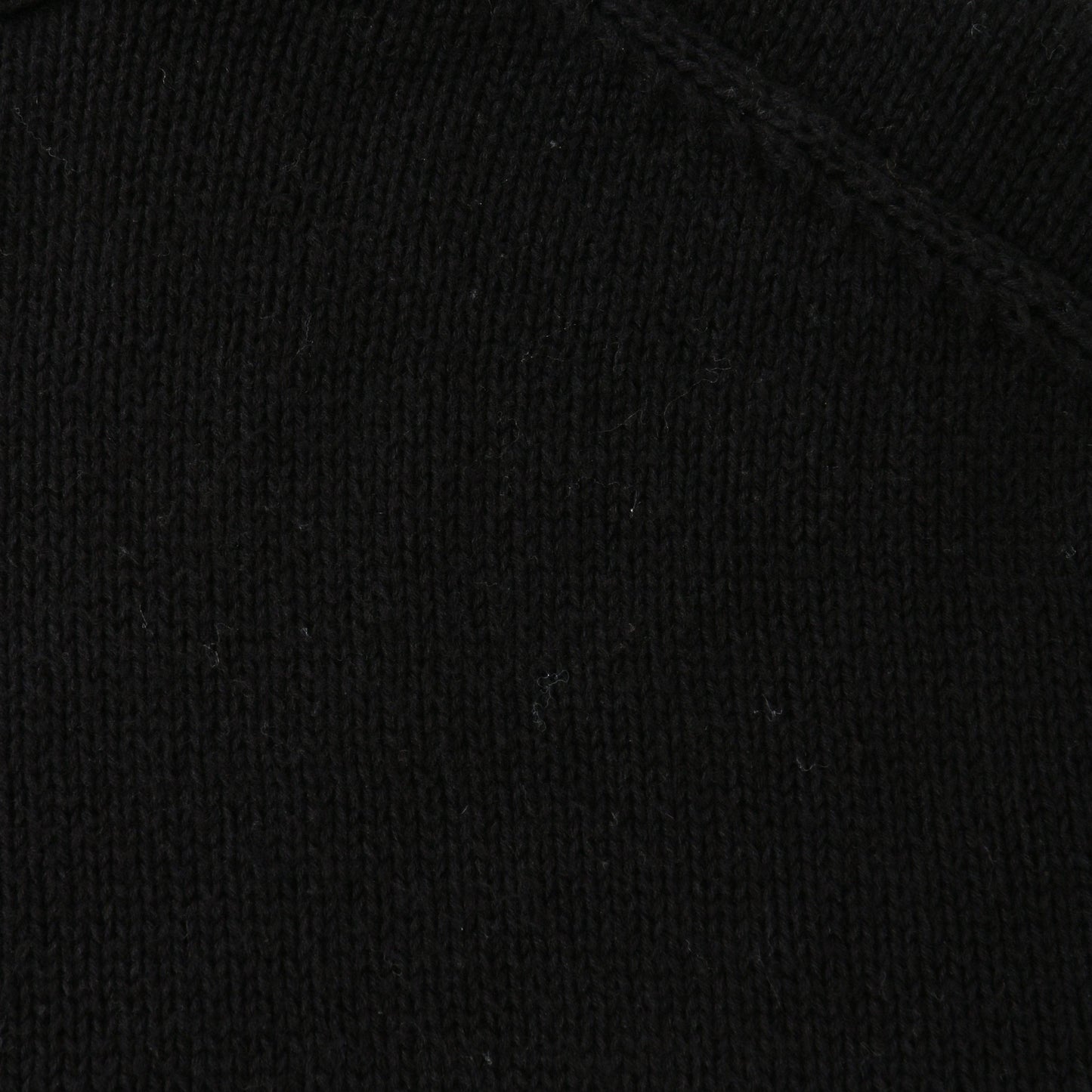 ROUGH COTTON KNIT